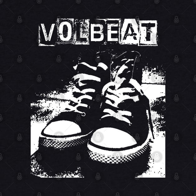 volbeat sneakers by sneaky geek studio